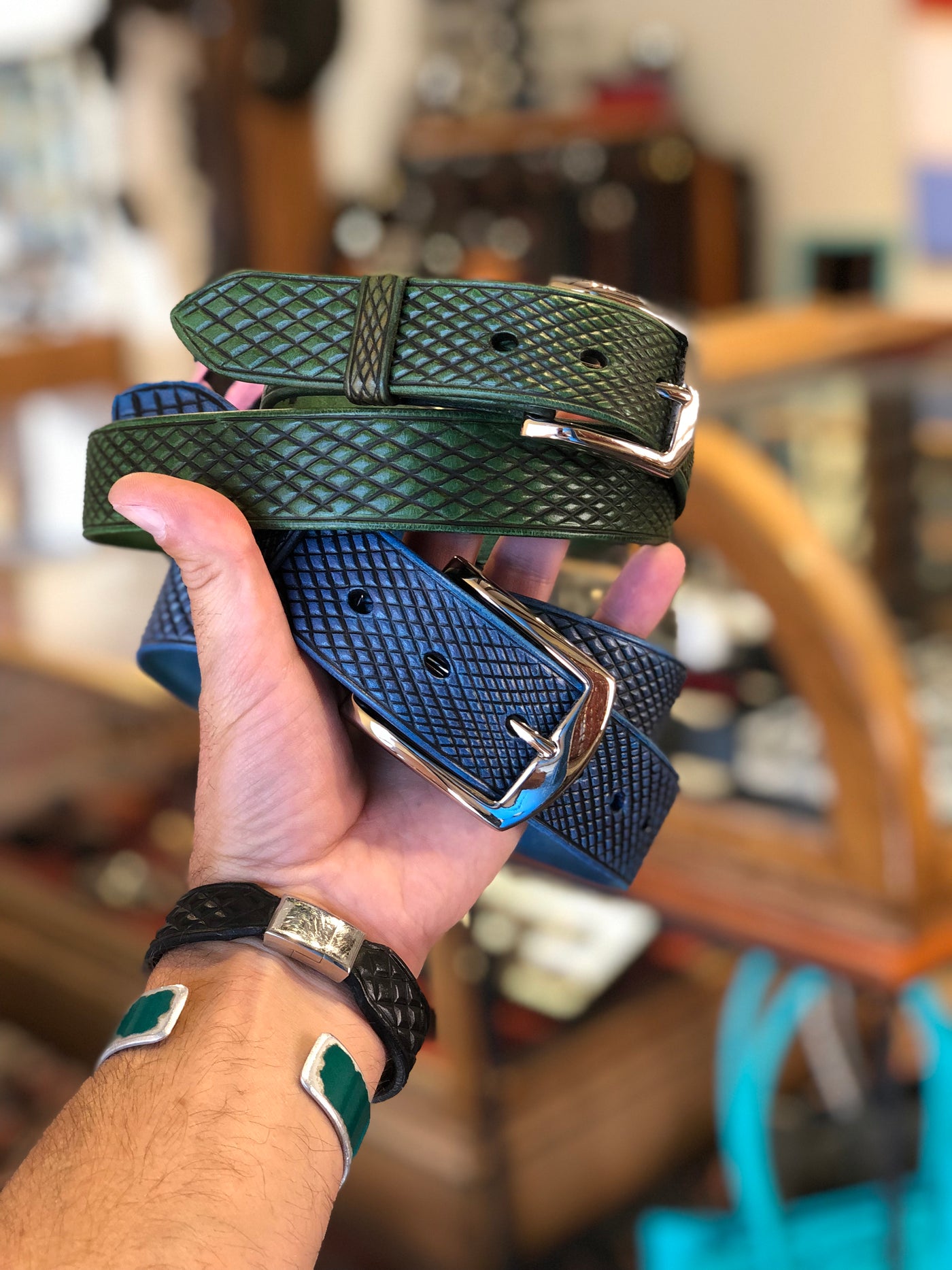 Belts